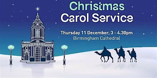 BCU Christmas Carol Service 2025