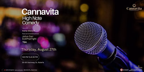 Free Comedy Show in Astoria