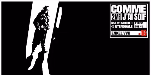 Comme J'ai Soif 2026