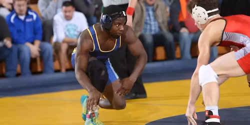 The Citadel Bulldogs at Chattanooga Mocs Wrestling