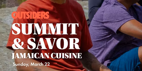 Summit + Savor (Jamaican Cuisine)