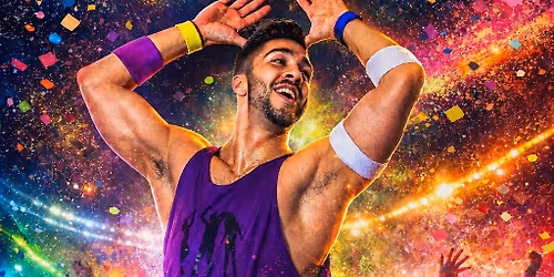Zumba Party avec Guilherme 2e \u00e9dition