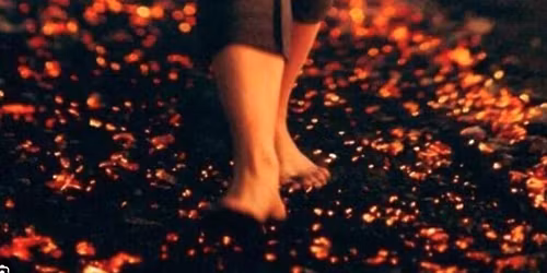 My Sight Notts Charity Firewalk 2026!