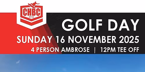 Coffs Harbour Boardriders Club Golf Day 