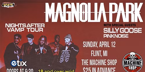 MAGNOLIA PARK at The Machine Shop