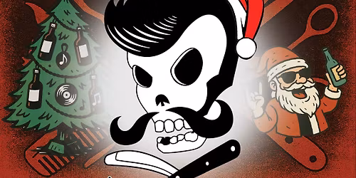 Pre-Xmax punk night @Mr. Steve Barbier 