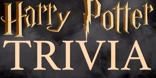 Trivia Night: Harry Potter