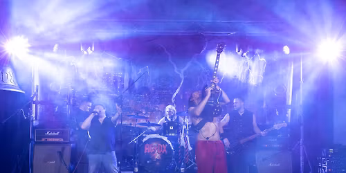 AC\/DX. - Ultimate AC\/DC Rockshow at NOBBYS CLUB HAHN