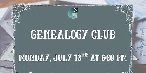 Genealogy Club