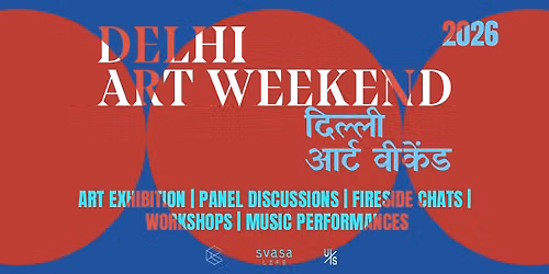 Delhi Art Weekend