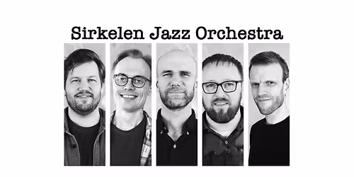 S\u00f8ndags-jam og jazzkaf\u00e9 med Sirkelen Jazz Orchestra