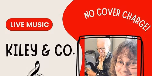 Kiley & Co Live Music