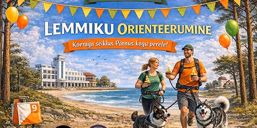 Lemmiku Orienteerumine