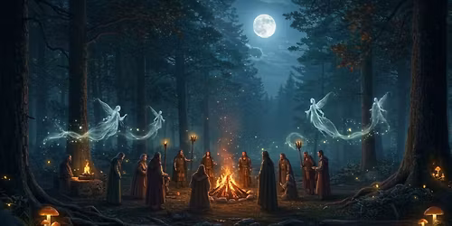 Bodmin Moot - Samhain Ritual