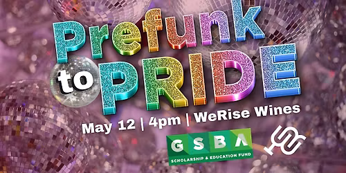 Sip for a Cause: GSBA Pride Event