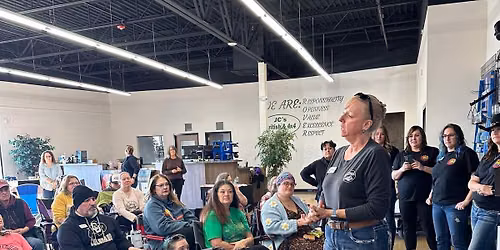 2027 JANUARY MEMBER INTEREST MEET (in-person)