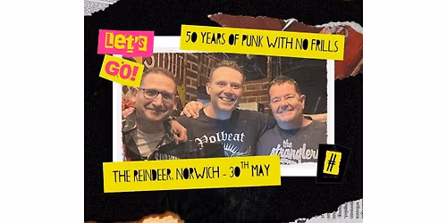 50 Years of Punk
