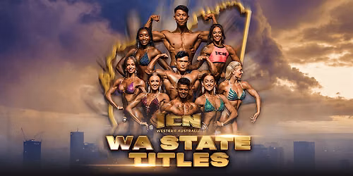 2026 ICN WA STATE TITLES