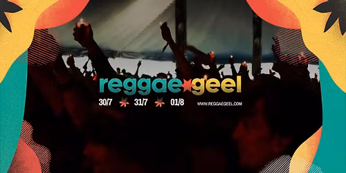 Reggae Geel 2026