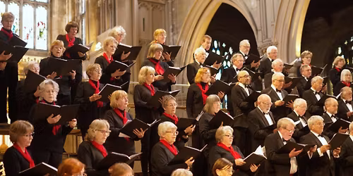 Portsmouth Choral Union: Carols and Christmas Music