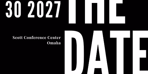 2027 Annual Nebraska Conference