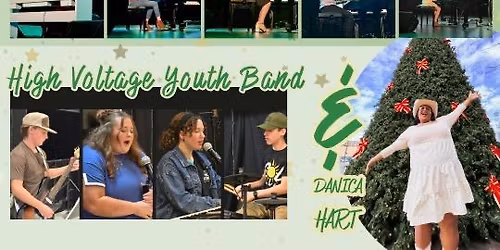 Songs & Stories Live Show - Christmas style