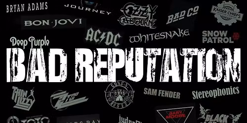 Bad Reputation live @ Pontypool Workingmens Club