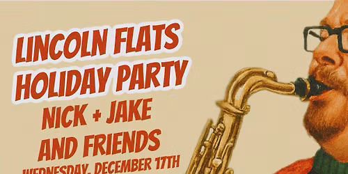 Lincoln Flats Holiday Party