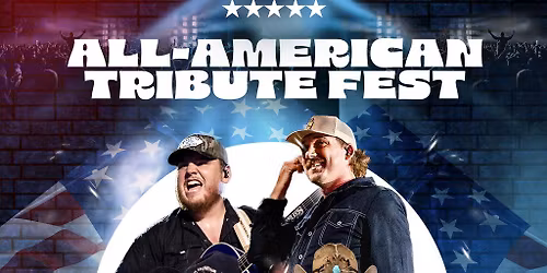 The All American Tribute Fest