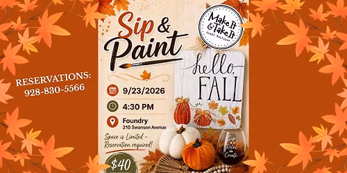 HAVASIS SIP & PAINT