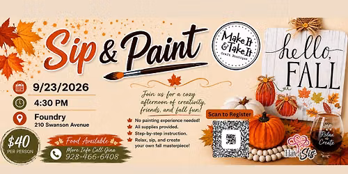HAVASIS SIP & PAINT