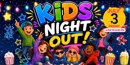 Kids' Night Out