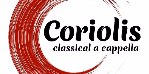 Coriolis Concert at St. Mark's