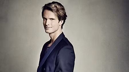 Katharina Thalbach, Christoph Israel, Xavier De Maistre in Hamburg