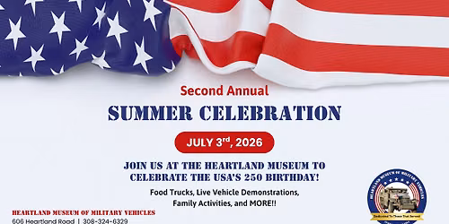 2nd Annual Summer Celebration