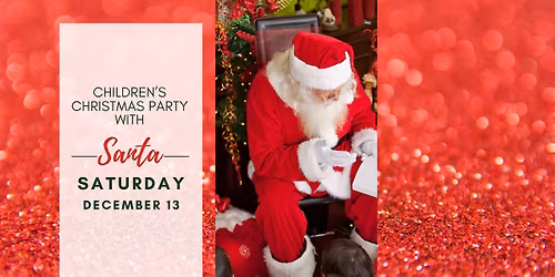 Children\u2019s Christmas Party-Public Welcome