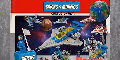 Galactic Builders - Master (June 8-11th)