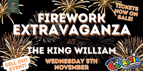 FIREWORK EXTRAVAGANZA! \ud83e\udde8\ud83c\udf2d\ud83c\udf7a