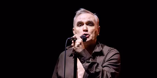 Morrissey Tickets