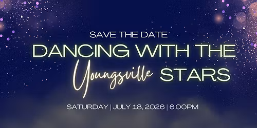Dancing with the Youngsville Stars