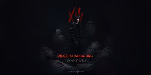 YUSTON XIII - Au Point D'Eau - Strasbourg \/ Ostwald