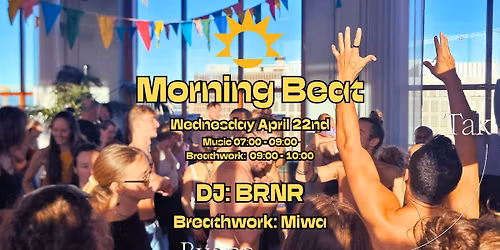 Morning Beat \/\/ Byens Tak 