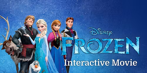 Frozen - Interactive Movie