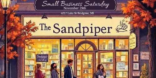 Small Business Saturday Celebration