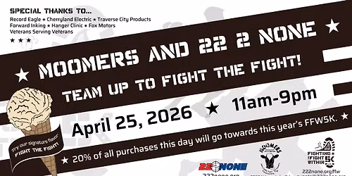 Moomer's Fundraiser!