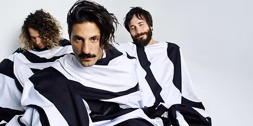 Sexy Zebras Barcelona Tickets