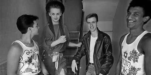 BOY GEORGE & CULTURE CLUB - P\u00e5 Bio Roy