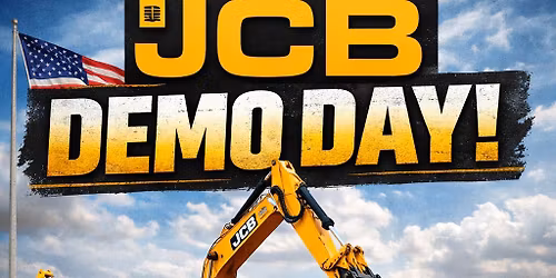 JCB Demo Day