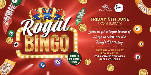 Royal Bingo