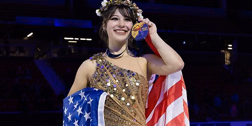 Skate America: Rhythm Dance and Women's Short Program